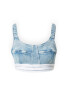 Calvin Klein Jeans Top moder denim - Pepit.si