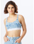 Calvin Klein Jeans Top moder denim - Pepit.si