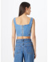 Calvin Klein Jeans Top moder denim - Pepit.si