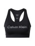 Calvin Klein Sport Nedrček črna / bela - Pepit.si