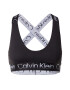 Calvin Klein Sport Nedrček črna / bela - Pepit.si