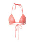 Calvin Klein Swimwear Bikini zgornji del losos - Pepit.si