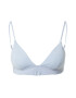 Calvin Klein Swimwear Bikini zgornji del svetlo modra - Pepit.si