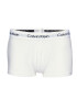 Calvin Klein Underwear Boksarice siva / črna / bela - Pepit.si