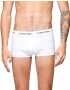 Calvin Klein Underwear Boksarice siva / črna / bela - Pepit.si