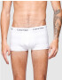 Calvin Klein Underwear Boksarice siva / črna / bela - Pepit.si