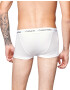 Calvin Klein Underwear Boksarice siva / črna / bela - Pepit.si