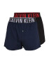 Calvin Klein Underwear Boksarice marine / rdeča / črna / bela - Pepit.si