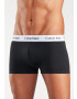 Calvin Klein Underwear Boksarice svetlo siva / pegasto siva / črna / bela - Pepit.si