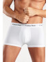 Calvin Klein Underwear Boksarice svetlo siva / pegasto siva / črna / bela - Pepit.si