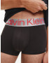 Calvin Klein Underwear Boksarice siva / sliva / rdeča / črna - Pepit.si