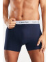 Calvin Klein Underwear Boksarice mornarska / rdeča / bela - Pepit.si