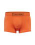 Calvin Klein Underwear Boksarice oranžna / črna - Pepit.si