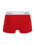 Calvin Klein Underwear Boksarice svetlo rjava / rdeča / črna / bela - Pepit.si