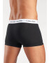 Calvin Klein Underwear Boksarice svetlo siva / črna / bela - Pepit.si