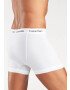 Calvin Klein Underwear Boksarice svetlo siva / črna / bela - Pepit.si