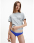 Calvin Klein Underwear Spodnje hlačke modra / srebrna - Pepit.si