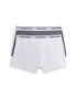 Calvin Klein Underwear Spodnjice siva / bela - Pepit.si