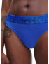 Calvin Klein Underwear Tangice indigo - Pepit.si