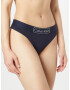 Calvin Klein Underwear Tangice marine - Pepit.si