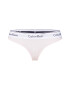 Calvin Klein Underwear Tangice 'Nymphs' puder / črna / bela - Pepit.si