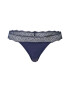 Calvin Klein Underwear Tangice temno modra - Pepit.si