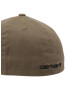 Carhartt WIP Kapa kaki / črna - Pepit.si