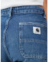 Carhartt WIP Kavbojke 'Pierce' moder denim - Pepit.si