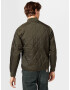 Carhartt WIP Prehodna jakna 'Barrow Liner' temno zelena - Pepit.si