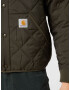 Carhartt WIP Prehodna jakna 'Barrow Liner' temno zelena - Pepit.si