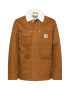 Carhartt WIP Prehodna jakna 'Fairmount' karamel - Pepit.si