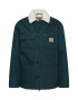 Carhartt WIP Zimska jakna 'Fairmount' petrol - Pepit.si