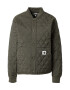 Carhartt WIP Prehodna jakna 'Farrow' oliva - Pepit.si