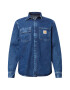 Carhartt WIP Srajca 'Salinac' moder denim - Pepit.si