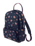 Cath Kidston Nahrbtnik temno modra / svetlo roza / svetlo modra / rumena / zelena - Pepit.si