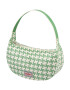 Cath Kidston Torba za čez ramo kremna / zelena - Pepit.si