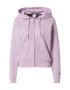 Champion Authentic Athletic Apparel Jopa na zadrgo mauve - Pepit.si