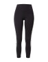 Champion Authentic Athletic Apparel Leggings črna / bela - Pepit.si