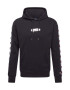 Champion Authentic Athletic Apparel Majica 'Hooded' črna - Pepit.si