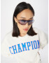 Champion Authentic Athletic Apparel Majica kraljevo modra / lila / off-bela - Pepit.si