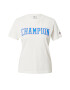 Champion Authentic Athletic Apparel Majica modra / roza / bela - Pepit.si