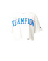 Champion Authentic Athletic Apparel Majica modra / temno modra / svetlo roza / bela - Pepit.si