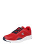 Champion Authentic Athletic Apparel Nizke superge 'ORION' rdeča / temno modra - Pepit.si