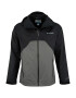 COLUMBIA Zunanja jakna 'Rain Scape Jacket' temno siva / črna - Pepit.si