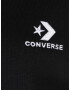 CONVERSE Majica črna / bela - Pepit.si