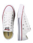 CONVERSE Nizke superge 'Chuck Taylor All Star' temno modra / temno rdeča / bela - Pepit.si