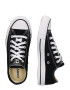 CONVERSE Nizke superge 'Chuck Taylor All Star' črna - Pepit.si