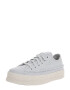 CONVERSE Nizke superge 'CHUCK TAYLOR ALL STAR ESPADRILLE - OX' bež / svetlo siva - Pepit.si