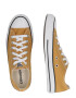 CONVERSE Nizke superge 'Chuck Taylor All Star' med / črna / bela - Pepit.si