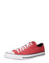 CONVERSE Nizke superge 'Chuck Taylor All Star' rjasto rjava / črna / bela - Pepit.si